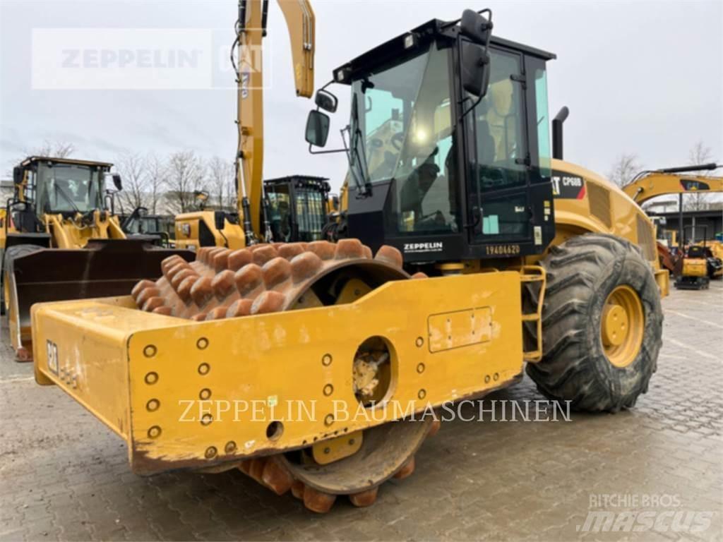 CAT CP68B Уплотнители грунта