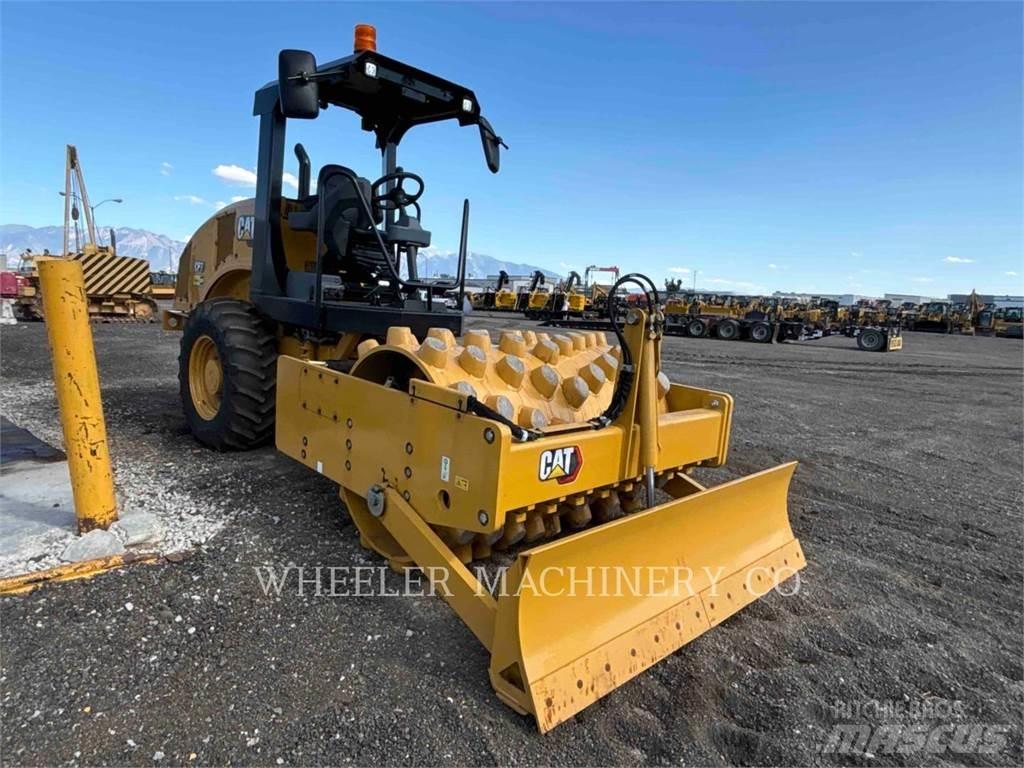CAT CP7 Грунтовые катки
