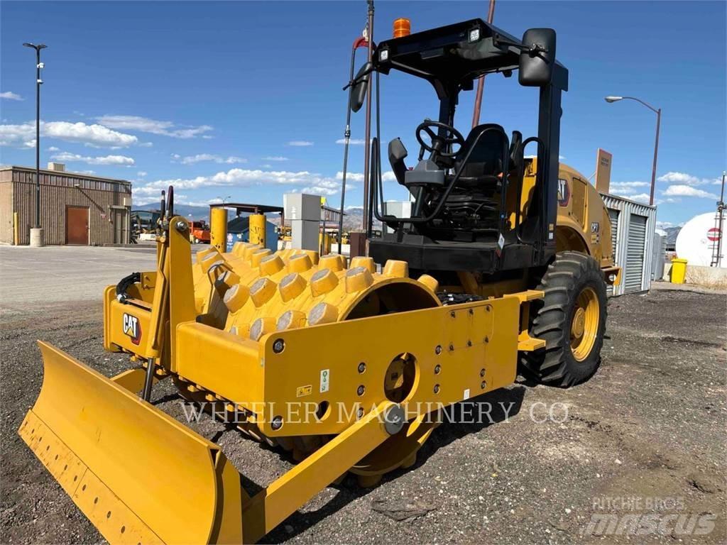 CAT CP7 Грунтовые катки