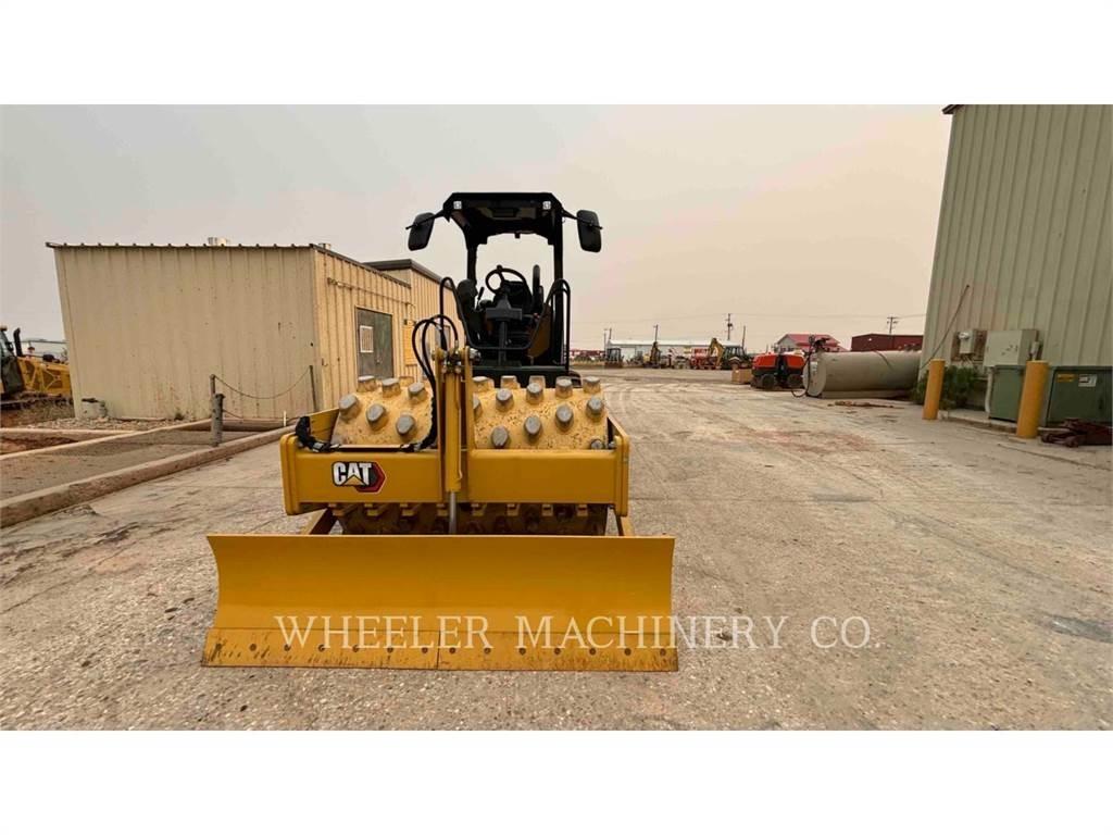 CAT CP7 Грунтовые катки
