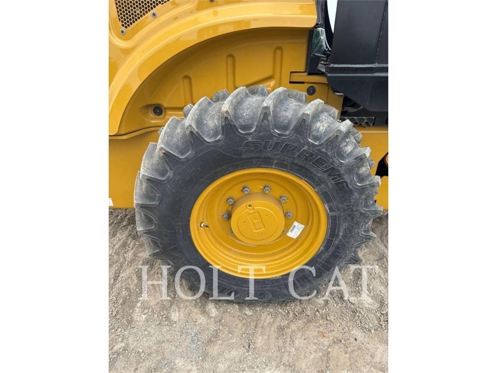 CAT CP7 Грунтовые катки