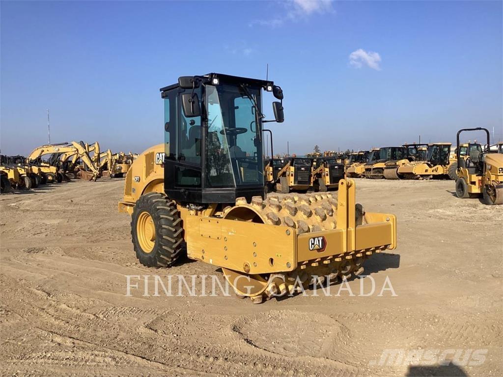 CAT CP7-03 Уплотнители грунта