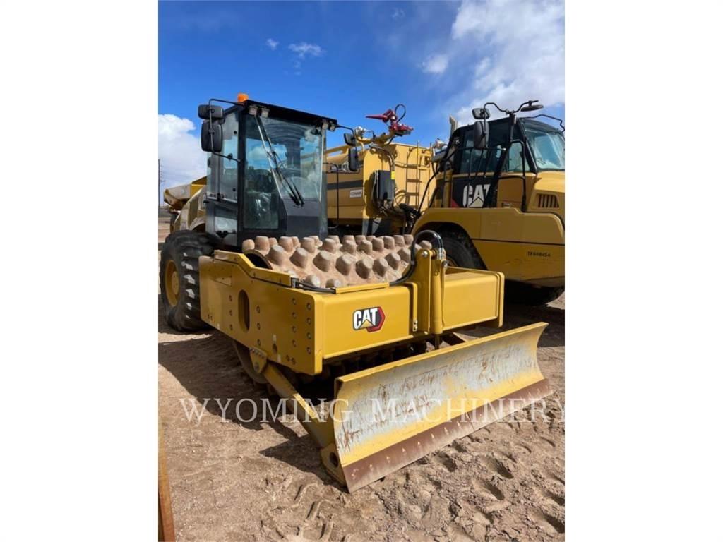 CAT CP74B Автогудронаторы