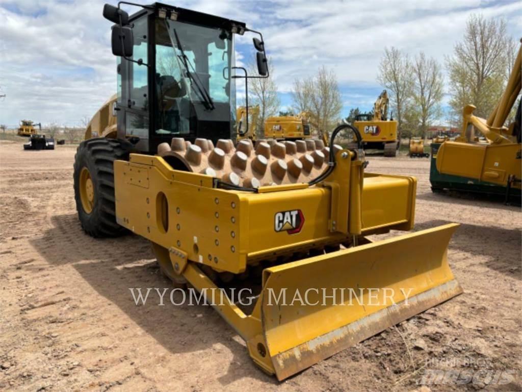 CAT CP74B Автогудронаторы