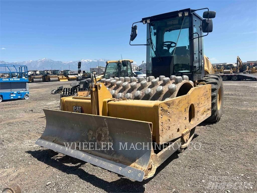 CAT CP74B Грунтовые катки