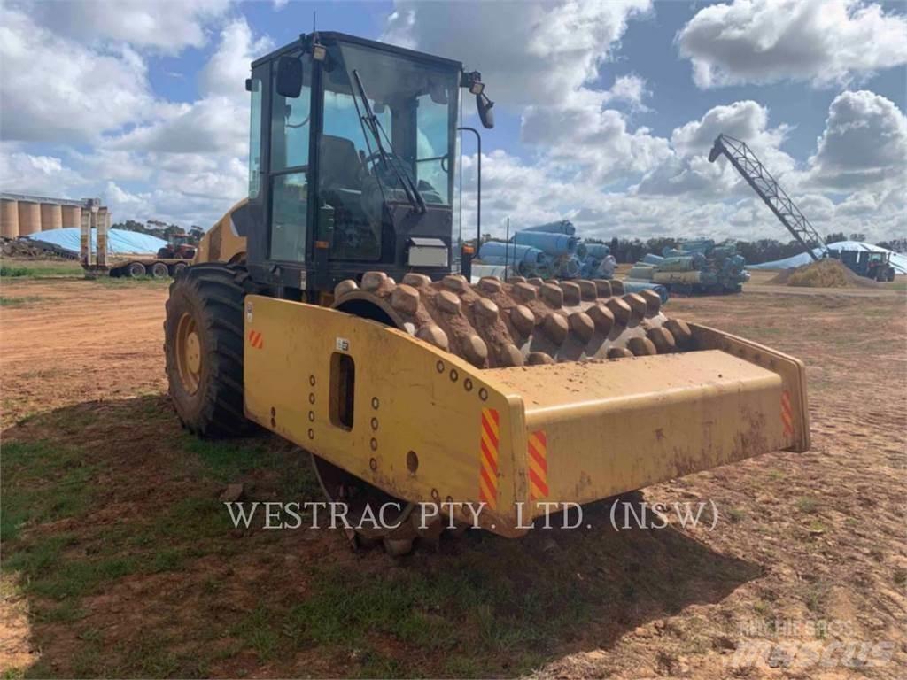 CAT CP76 Грунтовые катки