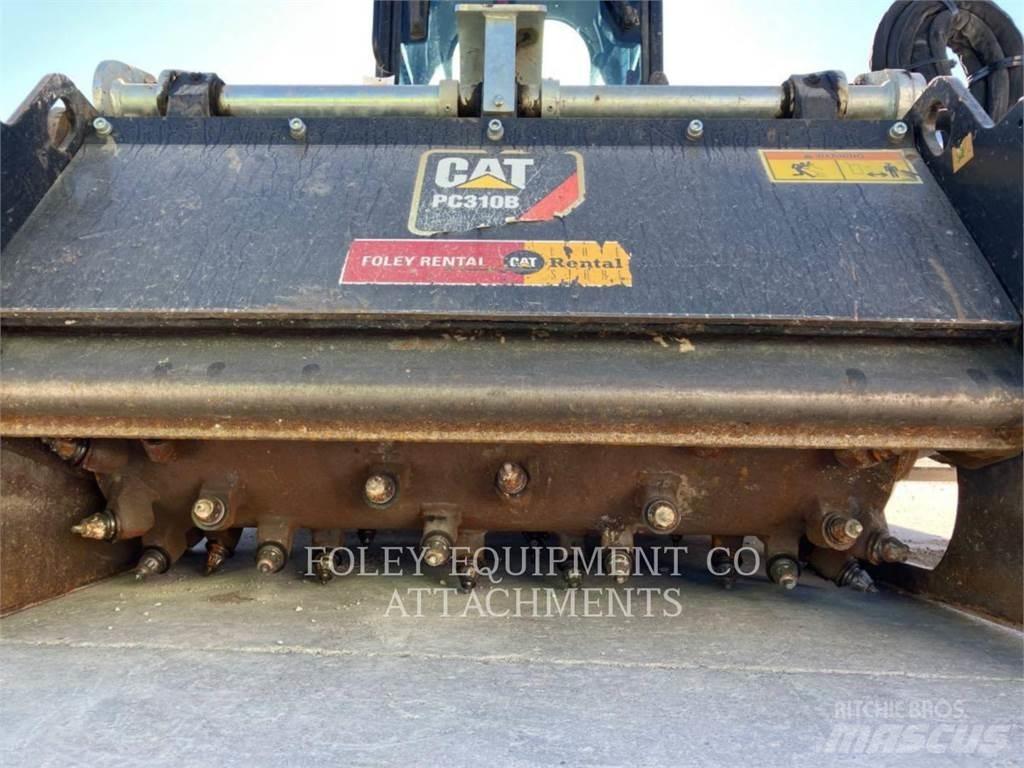 CAT CPSSL310B Мини-погрузчики