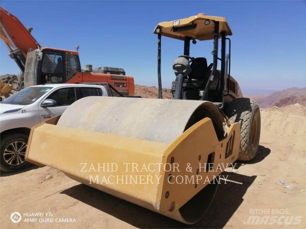 CAT CS 11 Грунтовые катки
