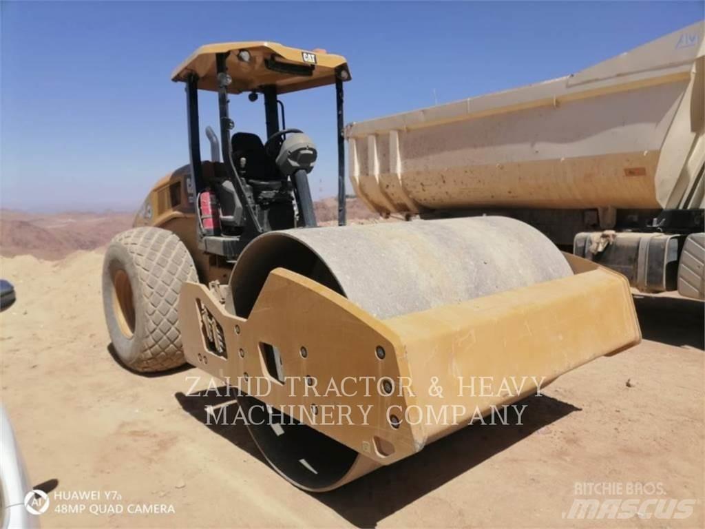 CAT CS 11 Грунтовые катки