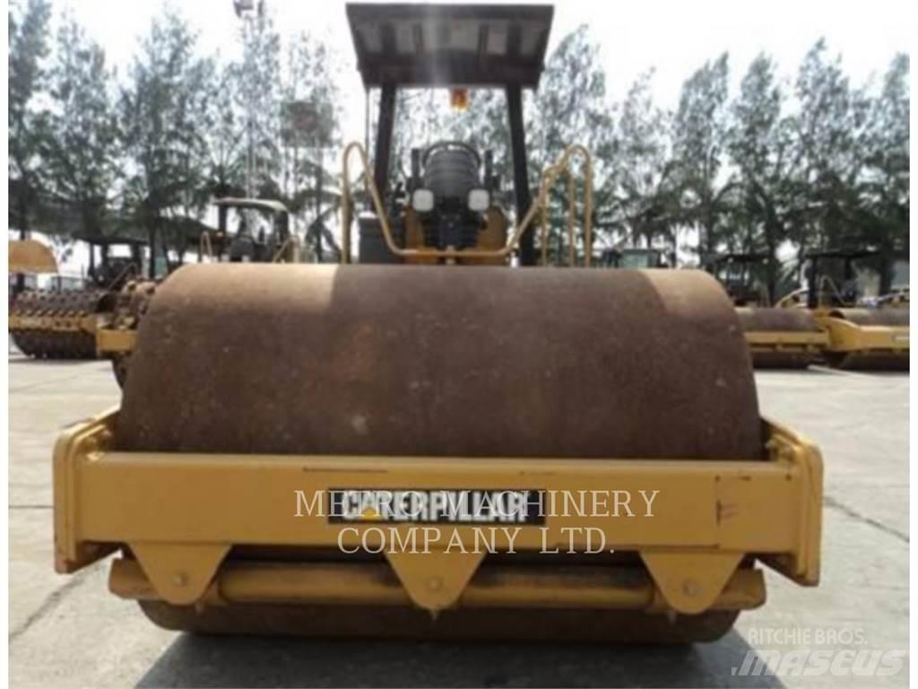 CAT CS-533E Грунтовые катки