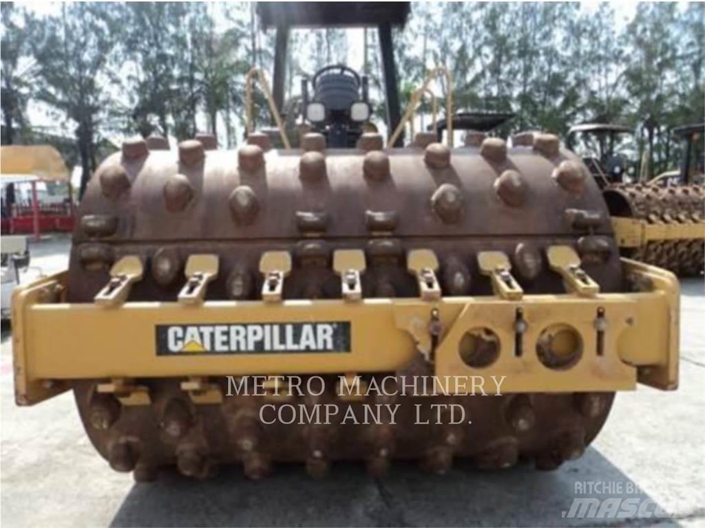 CAT CS-533E Грунтовые катки
