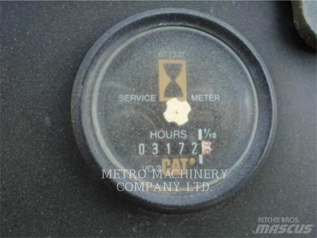 CAT CS-563CAW Грунтовые катки