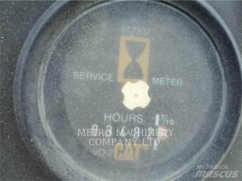 CAT CS-563CAW Грунтовые катки