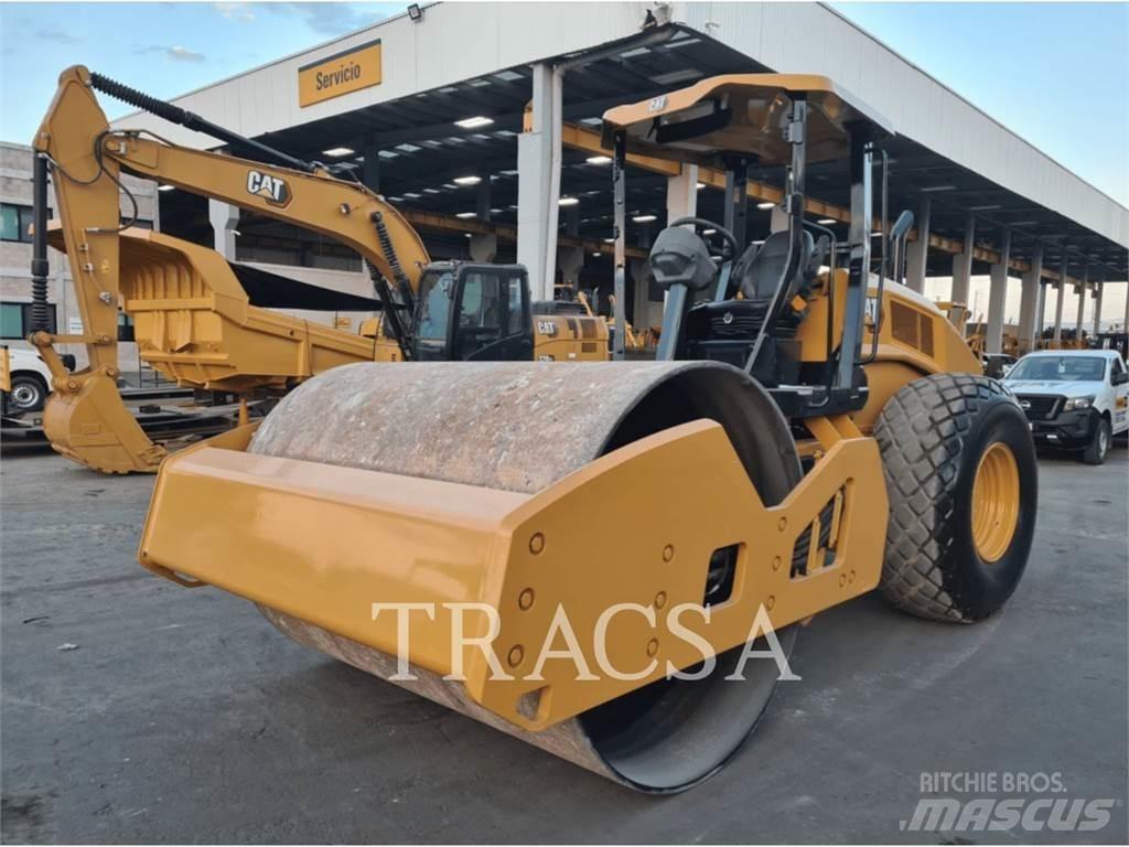 CAT CS10GC Грунтовые катки