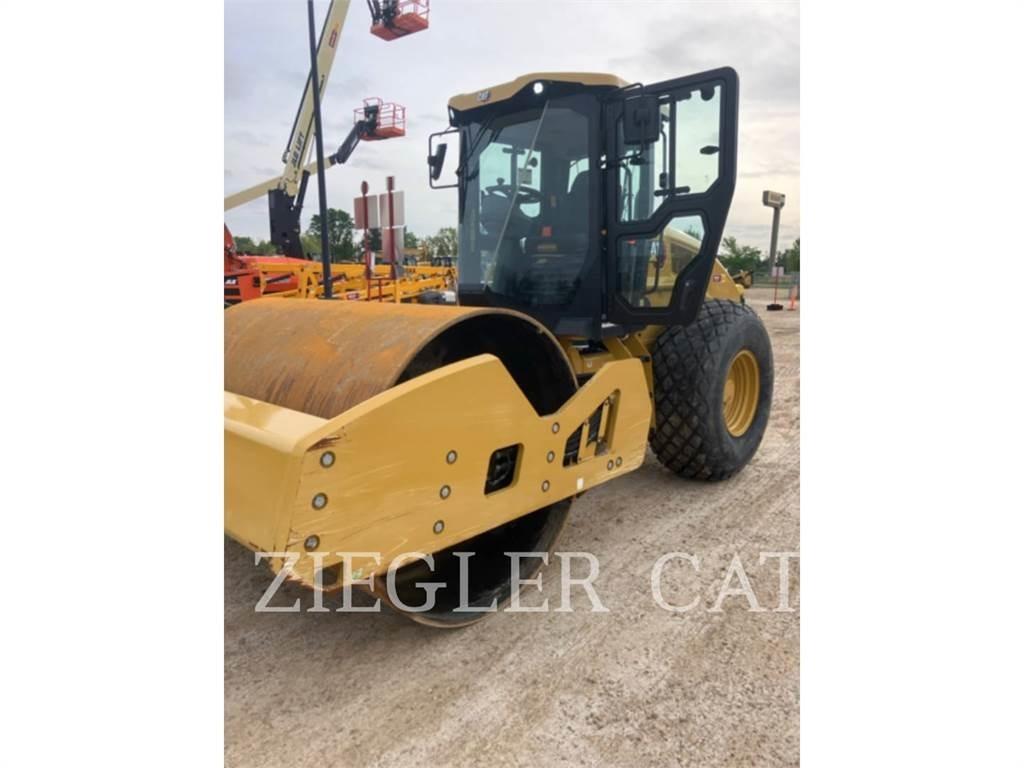 CAT CS10GC Уплотнители грунта