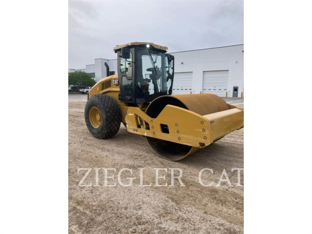 CAT CS10GC Уплотнители грунта