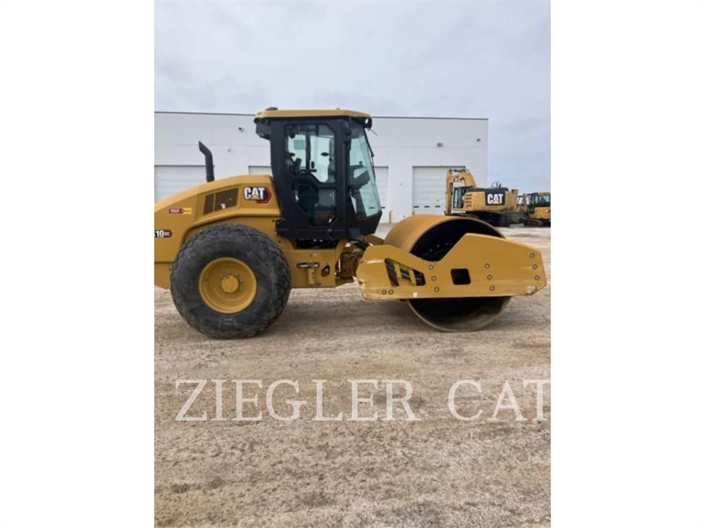 CAT CS10GC Уплотнители грунта