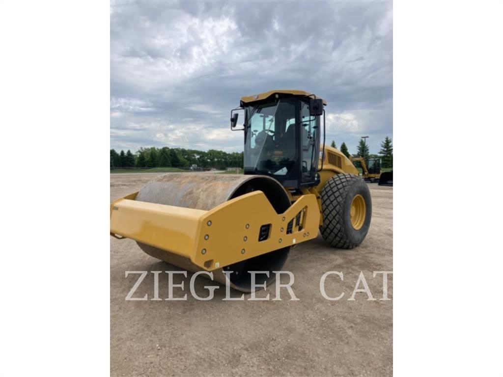 CAT CS10GC Уплотнители грунта