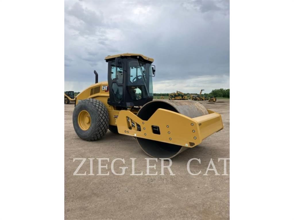 CAT CS10GC Уплотнители грунта