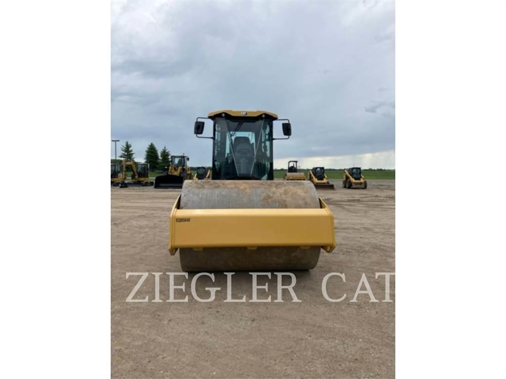 CAT CS10GC Уплотнители грунта