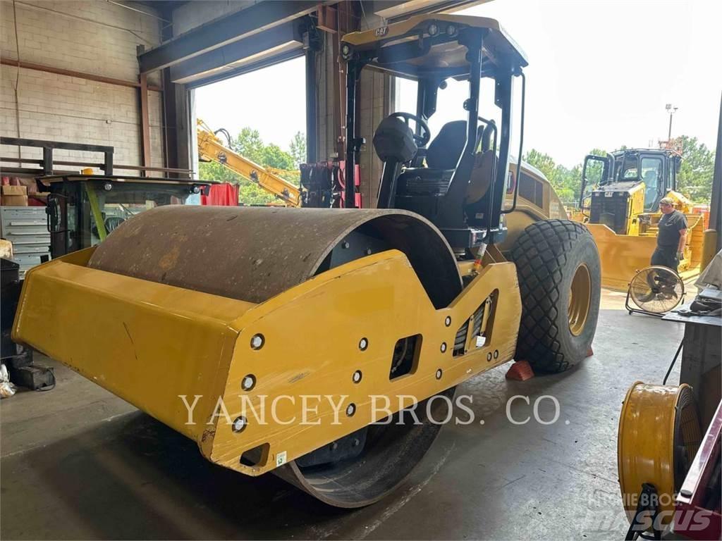 CAT CS10GC Грунтовые катки
