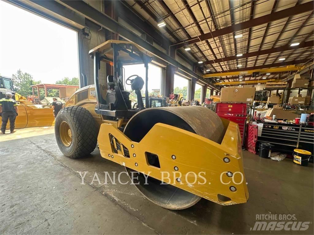 CAT CS10GC Грунтовые катки