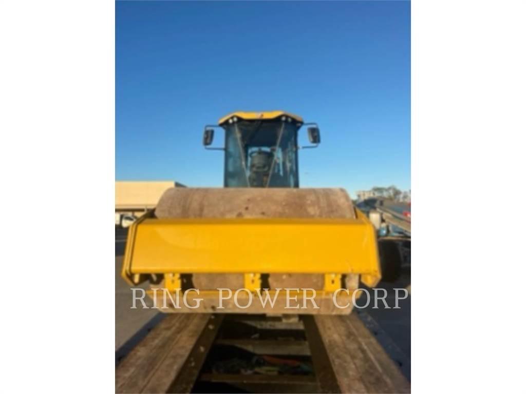 CAT CS10GCCAB Катки тротуарные