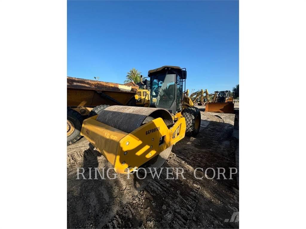 CAT CS10GCCAB Катки тротуарные