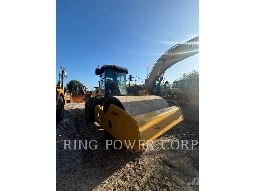 CAT CS10GCCAB Катки тротуарные