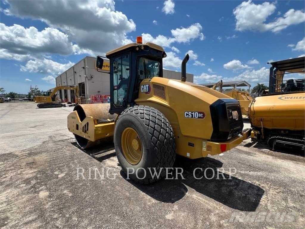CAT CS10GCCAB Катки тротуарные