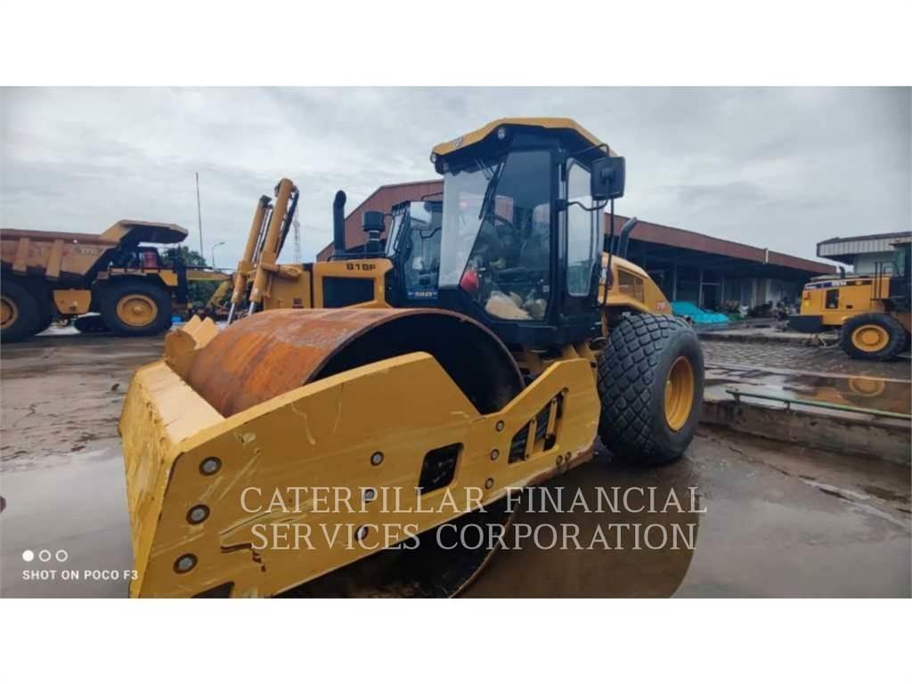 CAT CS10GCLRC Грунтовые катки