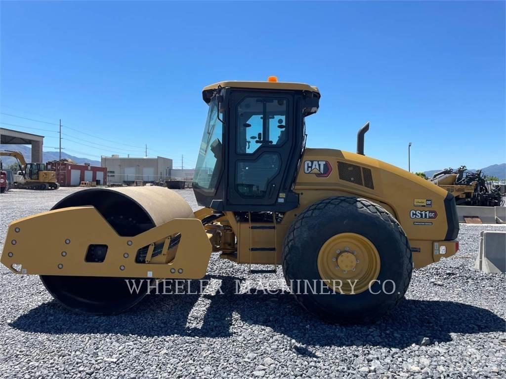 CAT CS11 GC Грунтовые катки