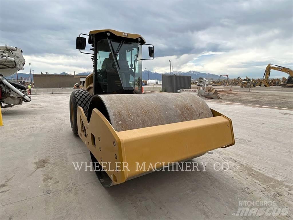 CAT CS11 GC Грунтовые катки