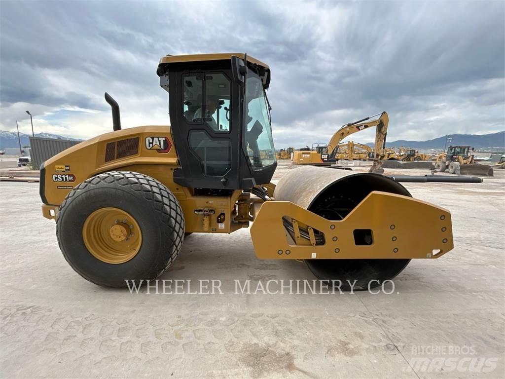 CAT CS11 GC Грунтовые катки