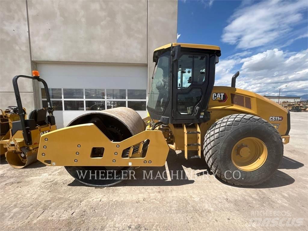 CAT CS11 GC Грунтовые катки