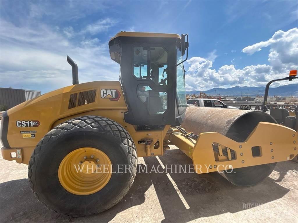 CAT CS11 GC Грунтовые катки