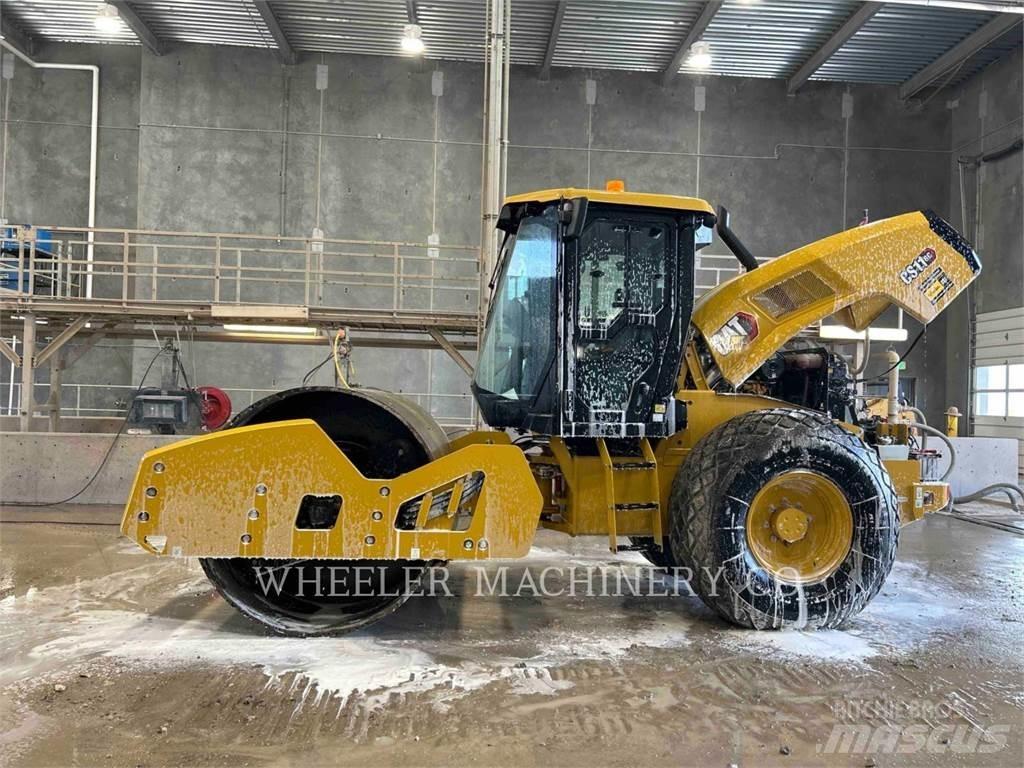 CAT CS11 GC Грунтовые катки