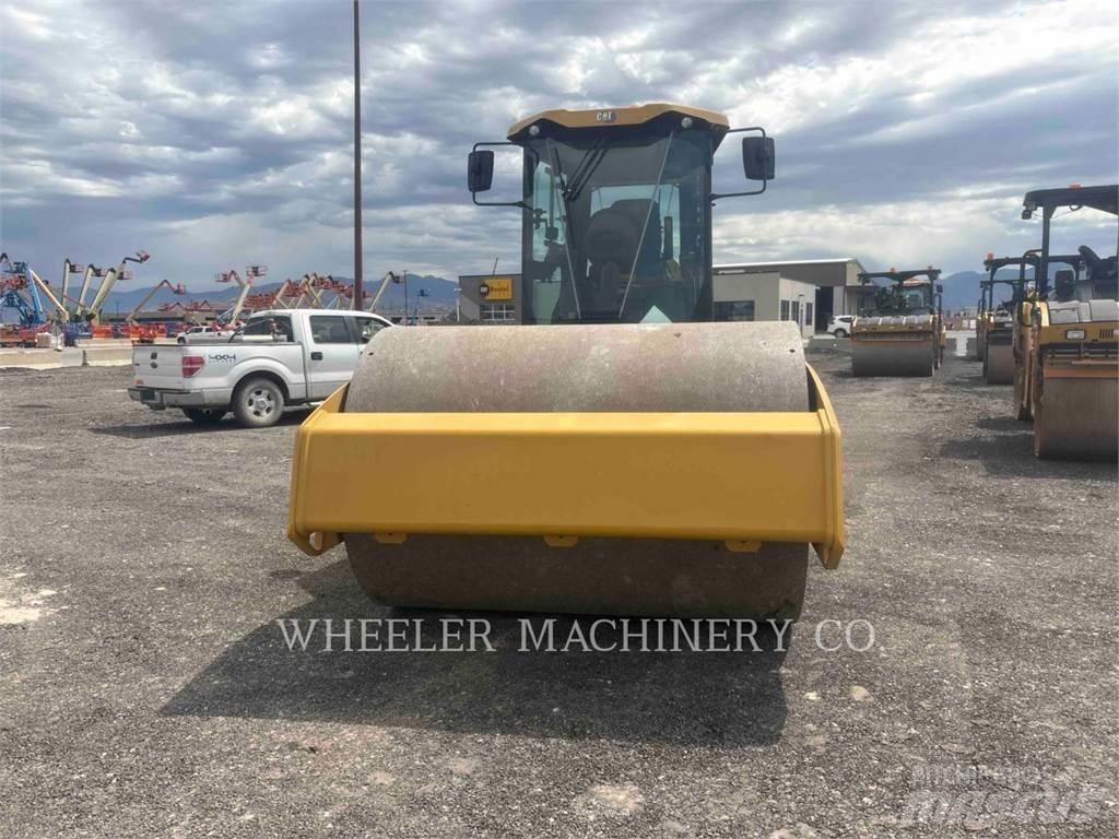 CAT CS11 GC Грунтовые катки