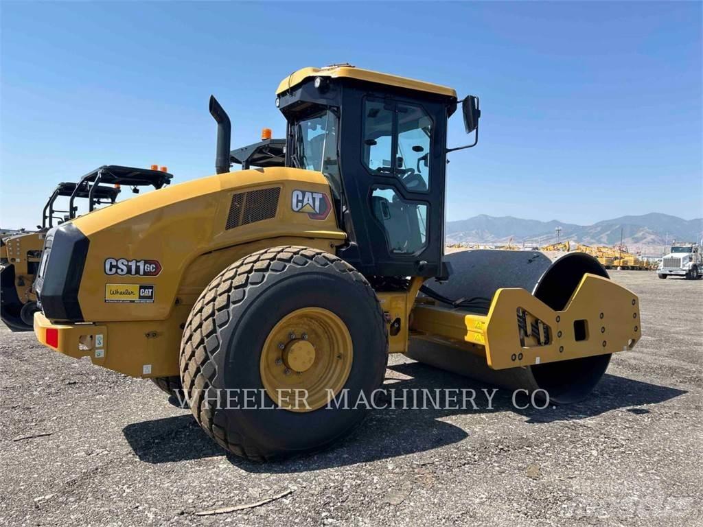 CAT CS11 GC Грунтовые катки