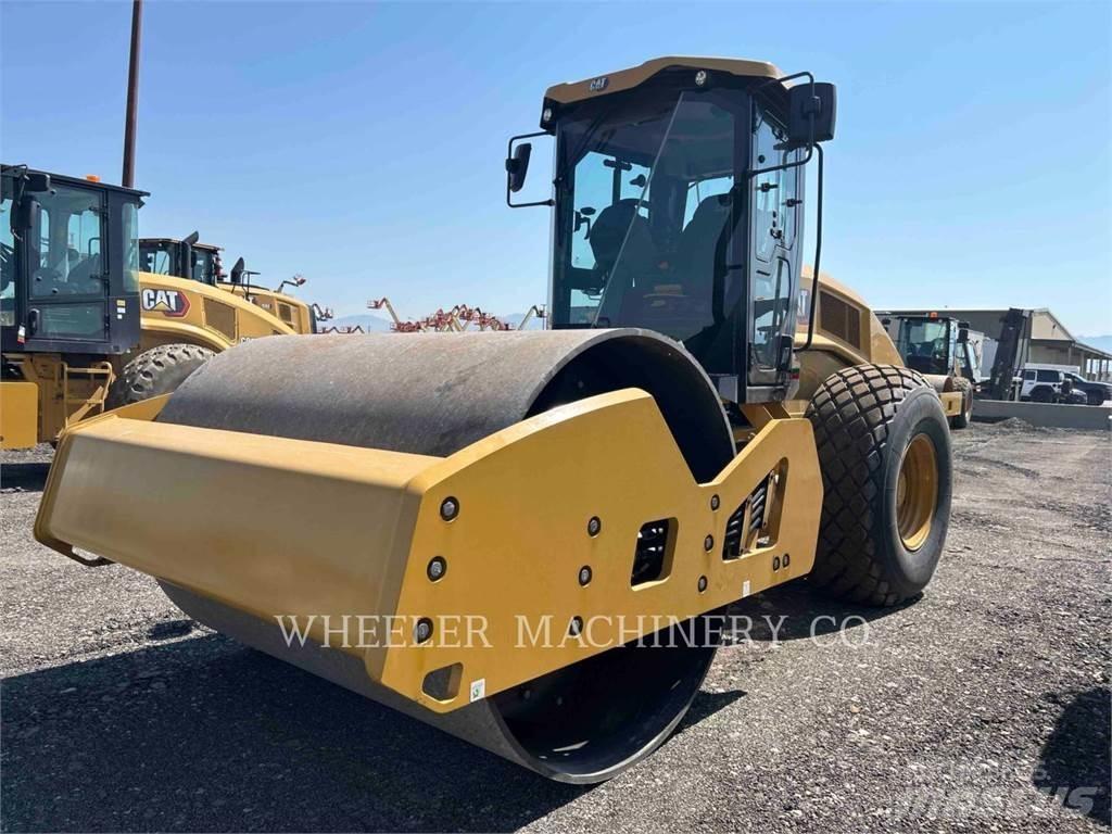 CAT CS11 GC Грунтовые катки