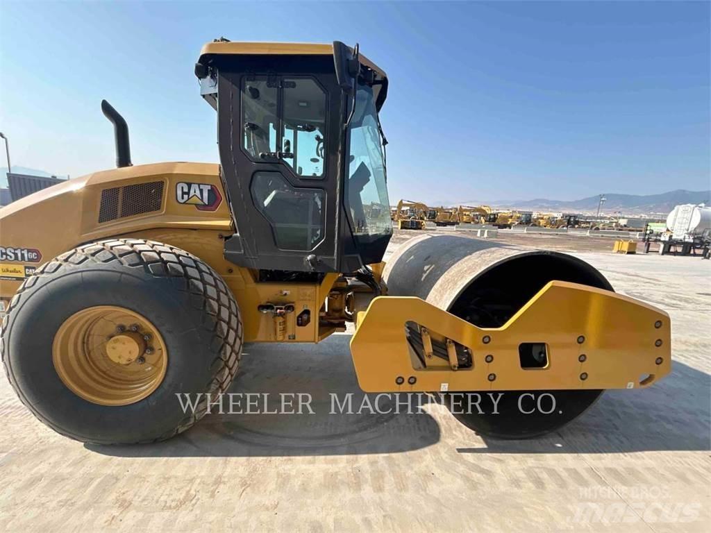 CAT CS11 GC Грунтовые катки