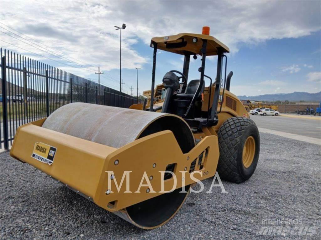 CAT CS11 GC Уплотнители грунта