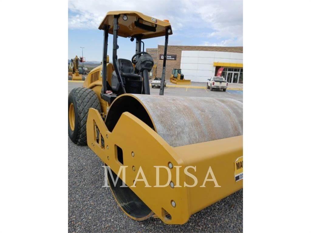 CAT CS11 GC Уплотнители грунта