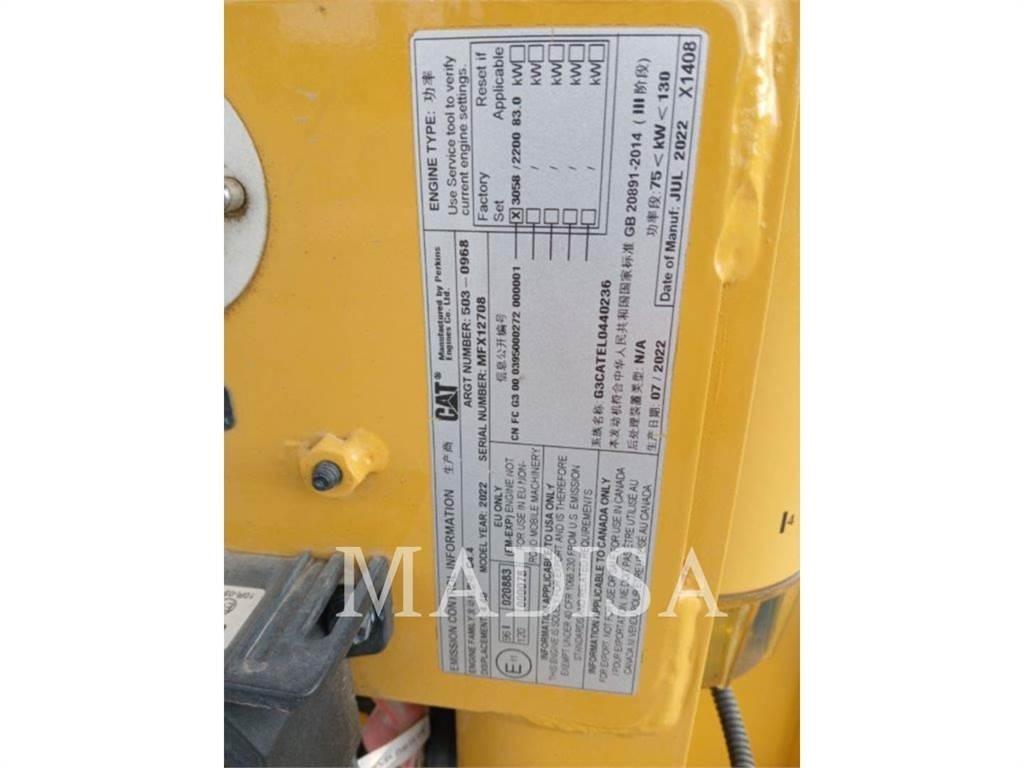 CAT CS11 GC Уплотнители грунта
