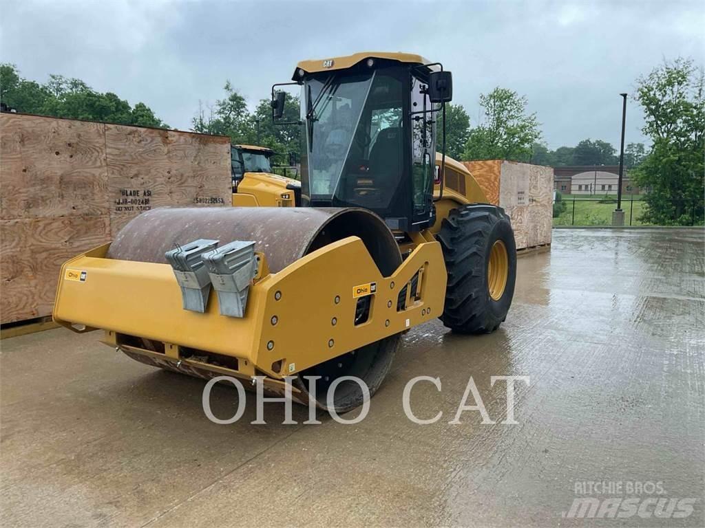CAT CS11 GC Комбинированные катки