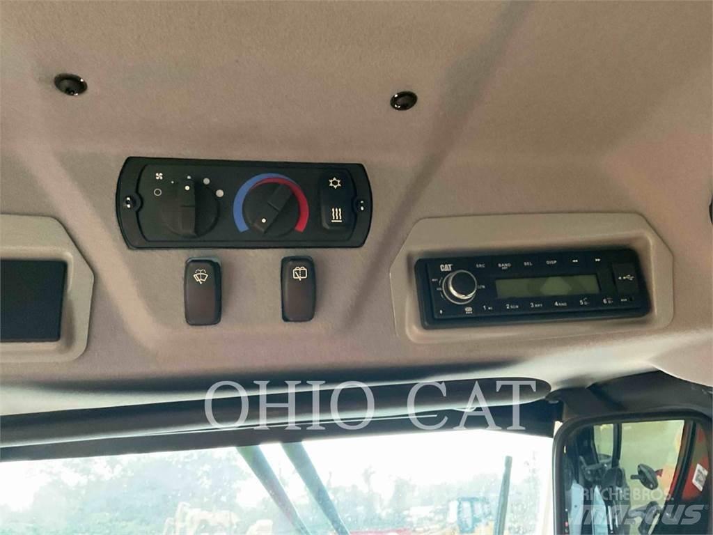 CAT CS11 GC Комбинированные катки