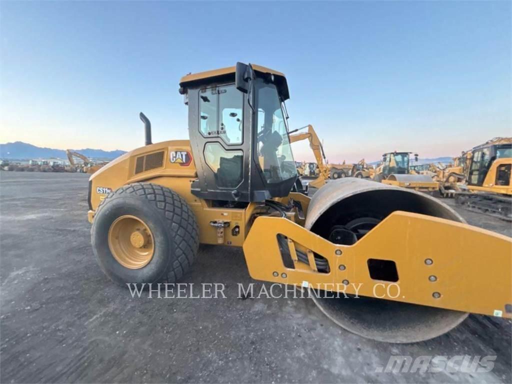 CAT CS11 GC Грунтовые катки