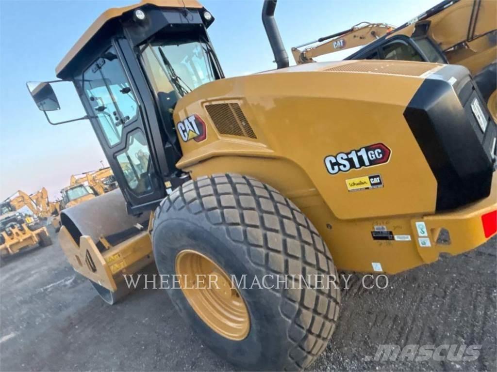 CAT CS11 GC Грунтовые катки