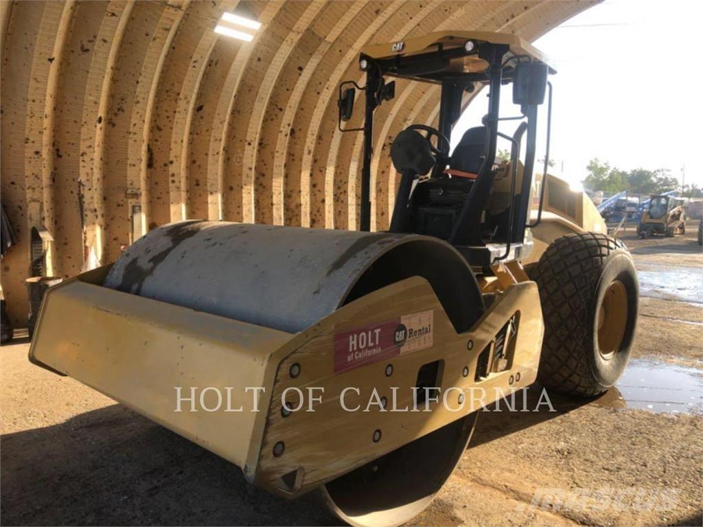 CAT CS11 GC Уплотнители грунта