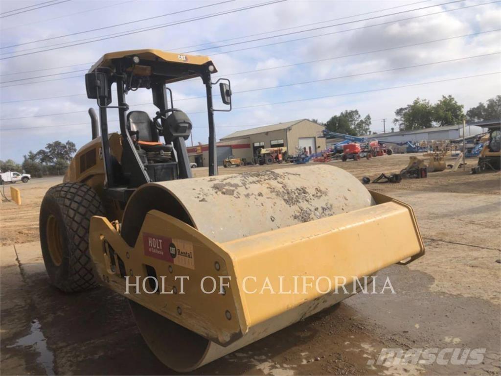 CAT CS11 GC Уплотнители грунта